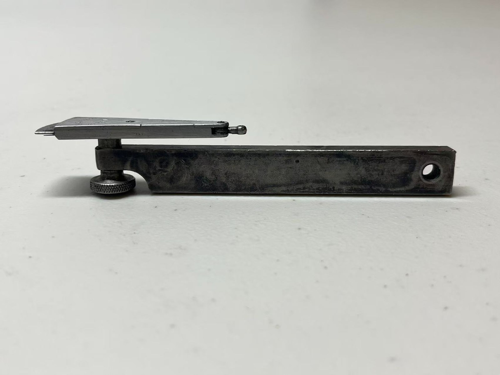 Vintage "Double Scale Ideal Indicator" By The Ideal Tool in Original Box