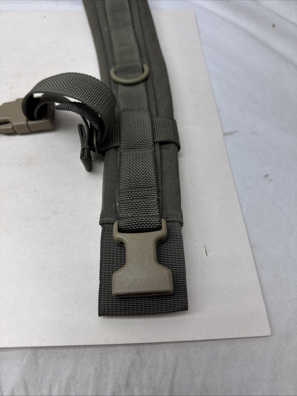 Eagle Industries Replacement TSSI Shoulder Strap For Backpack Ranger Green