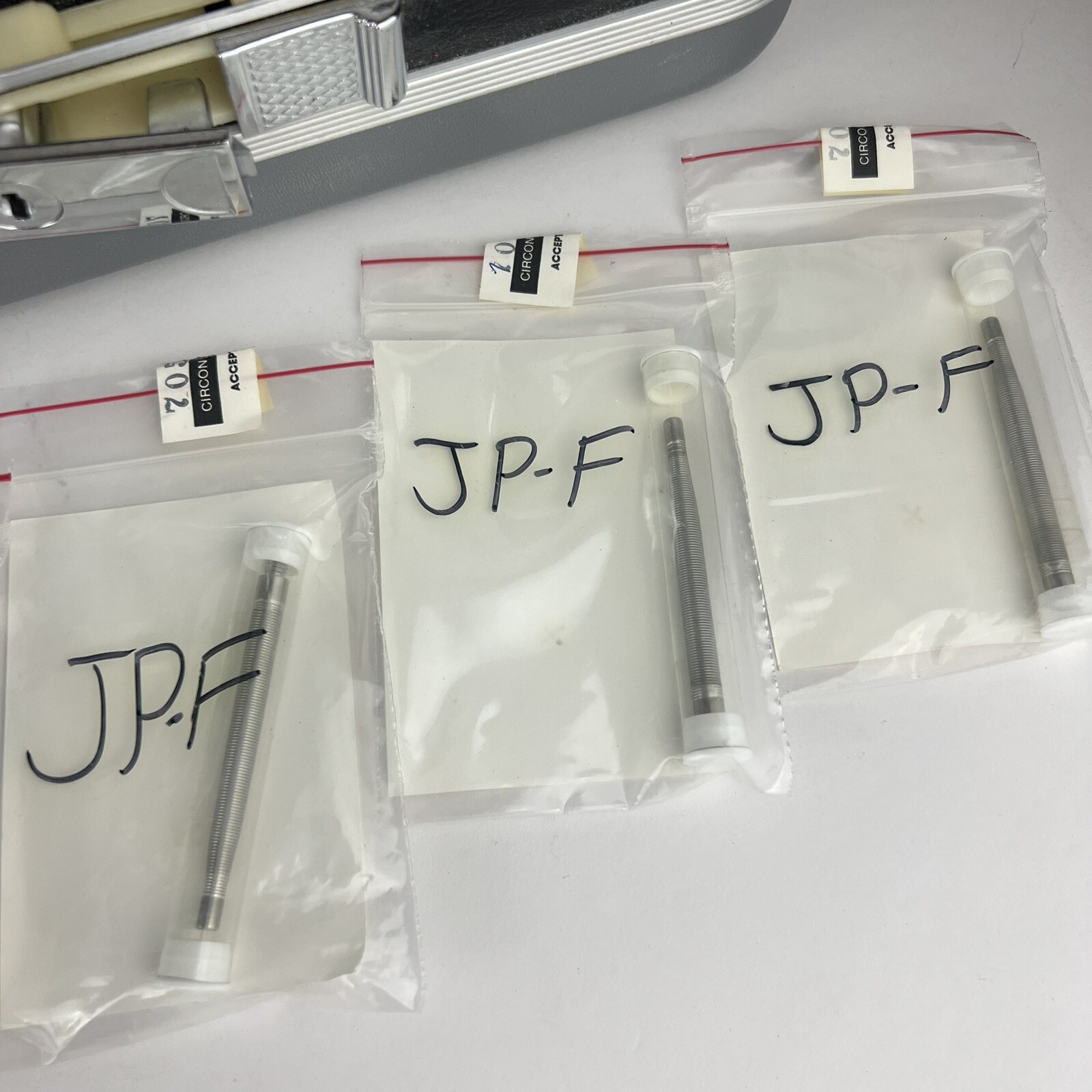 ACMI Circon JP-4K GI Tumor Probe Kit Plus Accessories Endoscopy Case