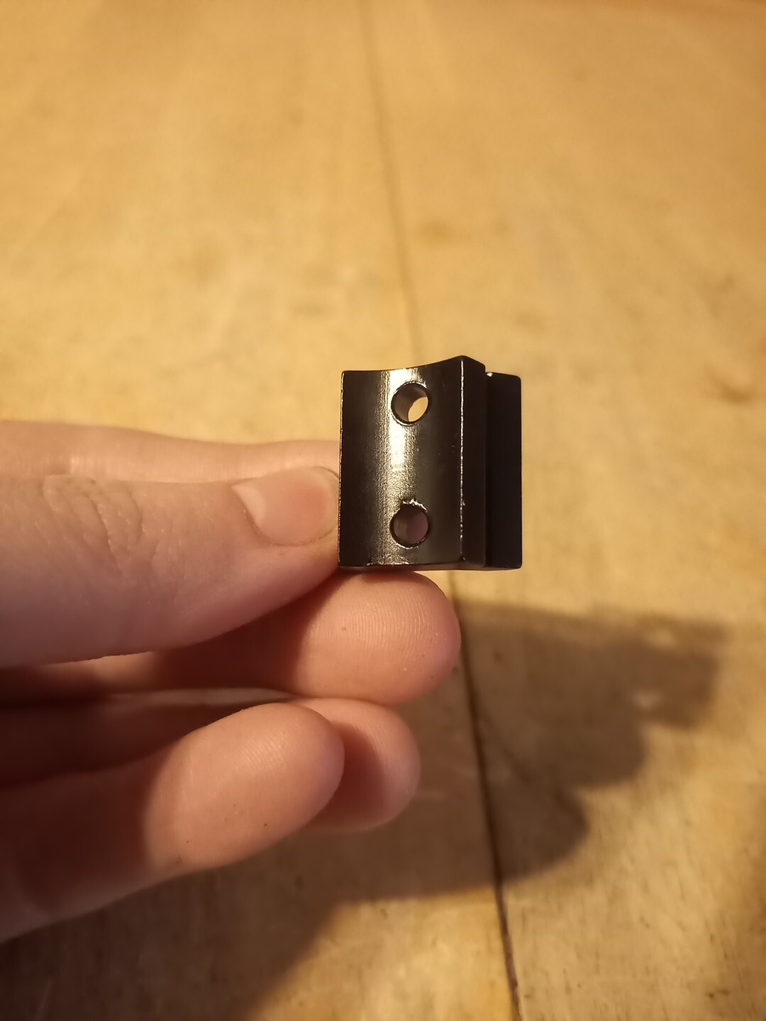 (2) Kassnar #45 Rifle Top Mount Bases (See Description)