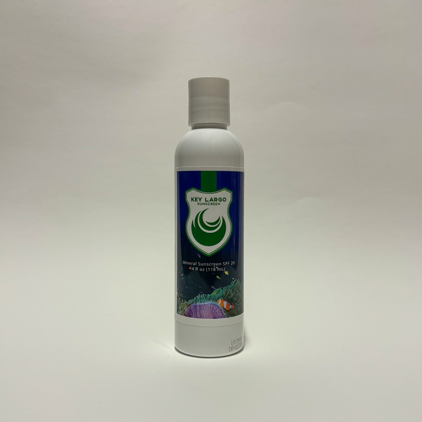 Mineral Reef Safe Sunscreen