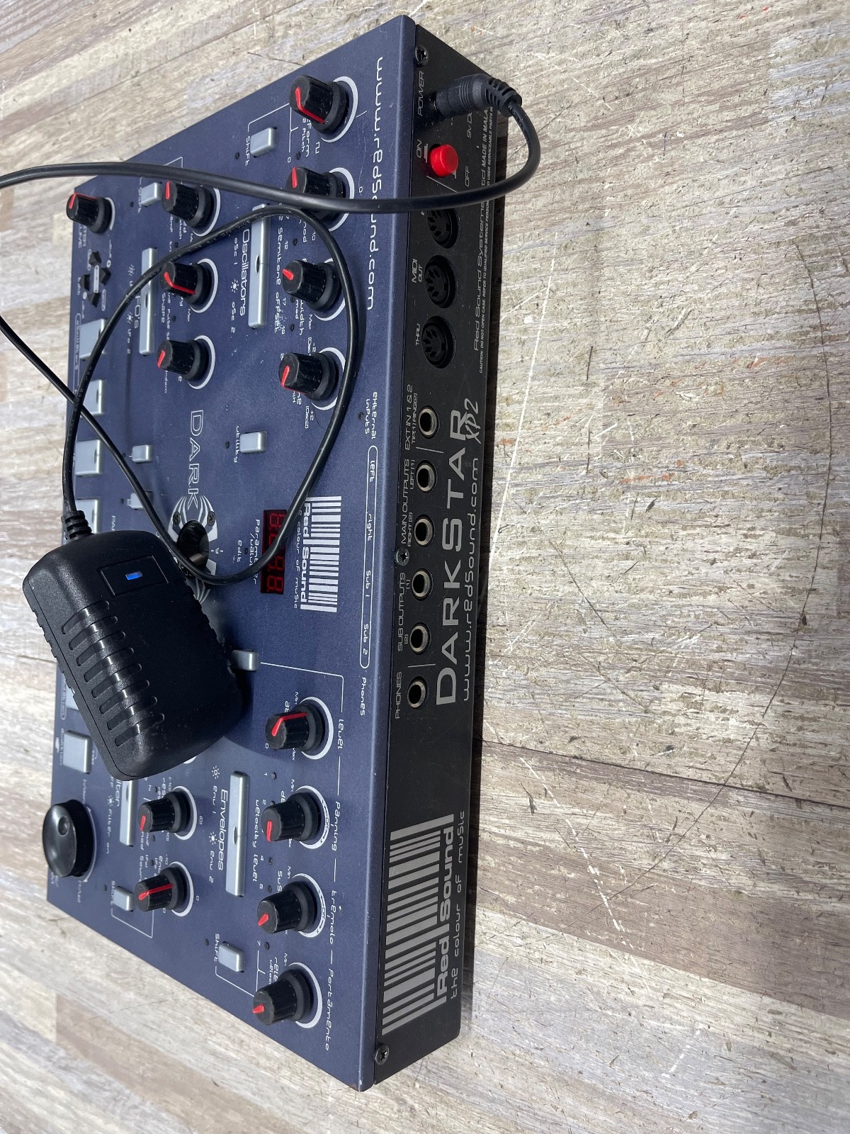 Red Sound Darkstar XP2