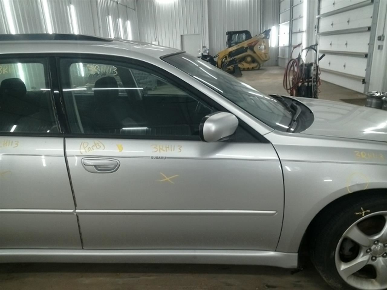 Engine ECM Electronic Control Module 2.5L Automatic Fits 07 LEGACY 104935409