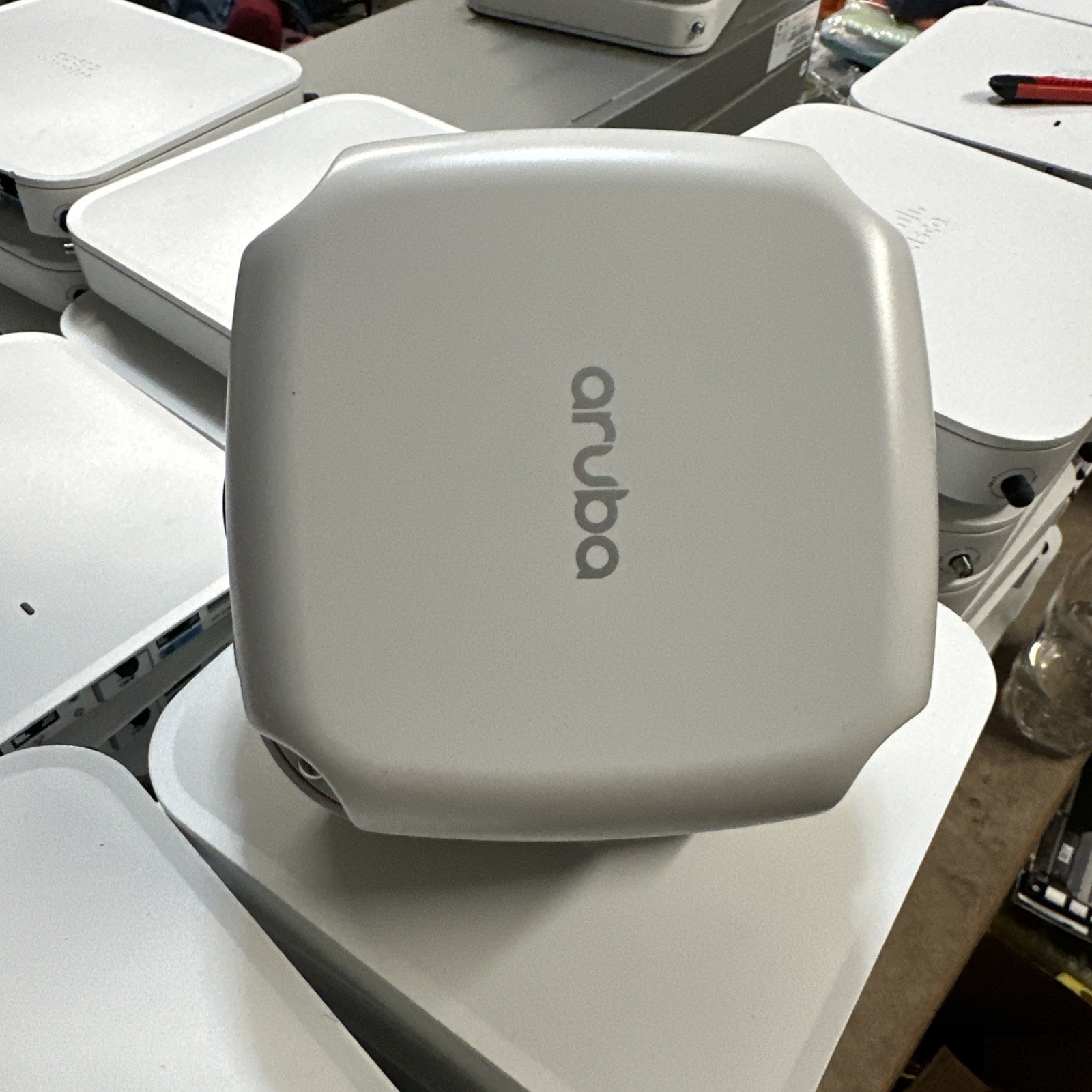 HPE Aruba R4W49A AP-567 APEX0567 802.11ax Outdoor Access Point