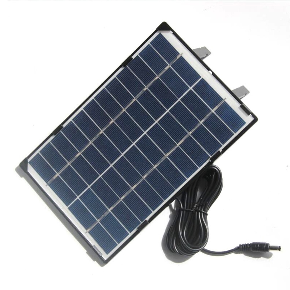 Reliable 15W Solar Panel For Water Pumps and Lighting Systems