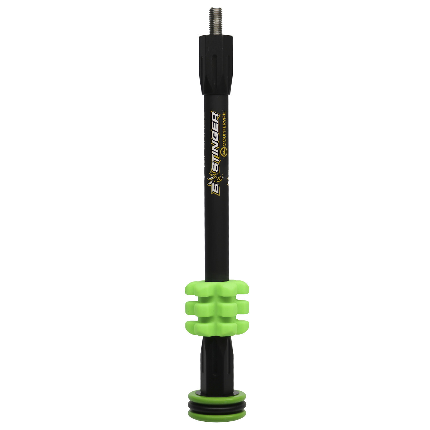 Bee Stinger Stabilizer MicroHex Hunter 6"/8"/10" w/ Vibration Dampener