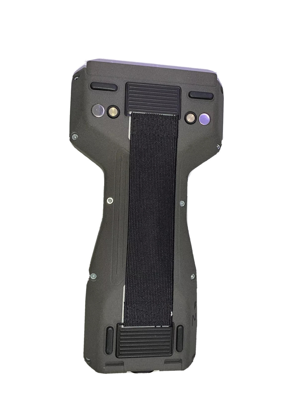 Ashtech MGL-3 and Husky FS/2 with Ashtech Antenex antenna