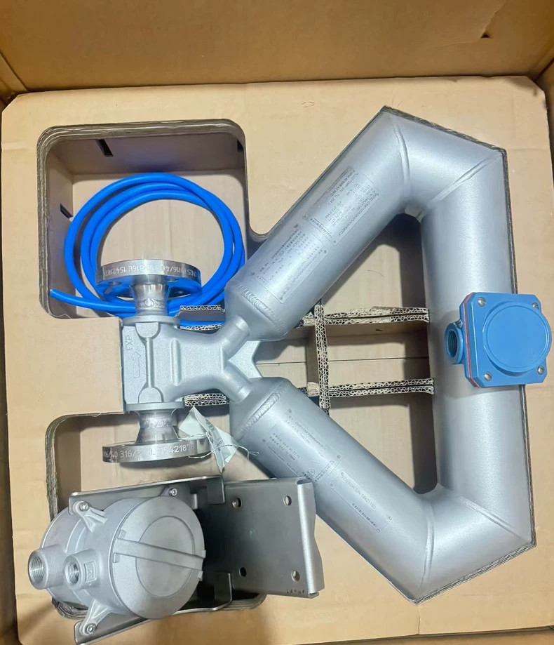 Micro Motion CMF050 Flow Sensor Used 1PCS
