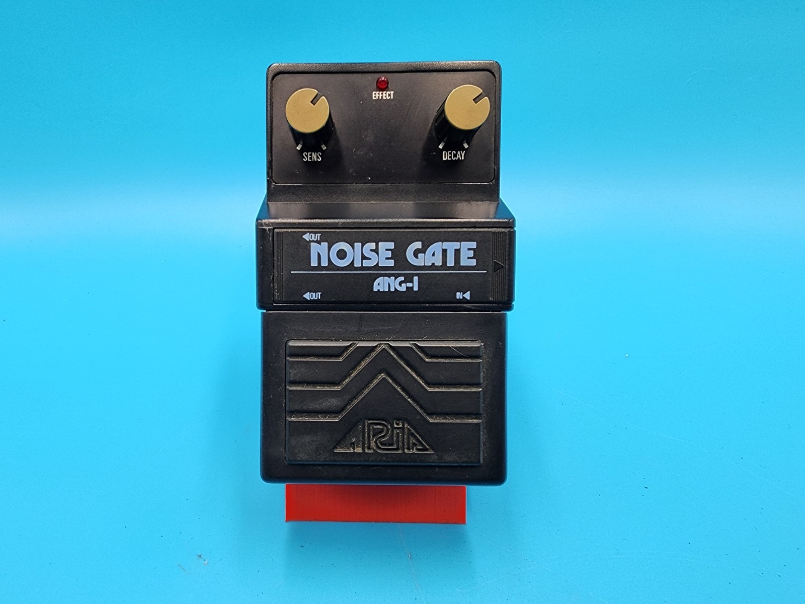 Vintage Aria ANG-1 Noise Gate Guitar Effect Pedal Bass Instrument Japan MIJ