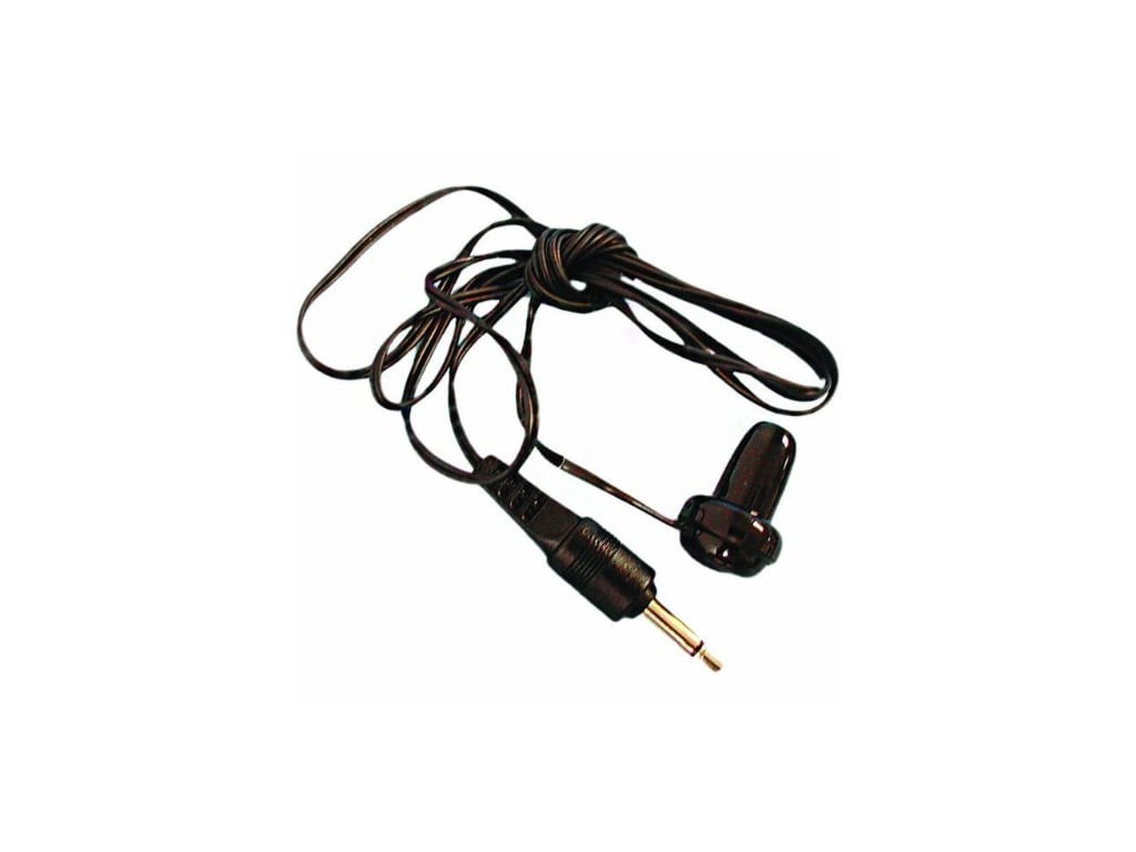TPI A710 - Earphone for Combustible Gas Leak Detectors