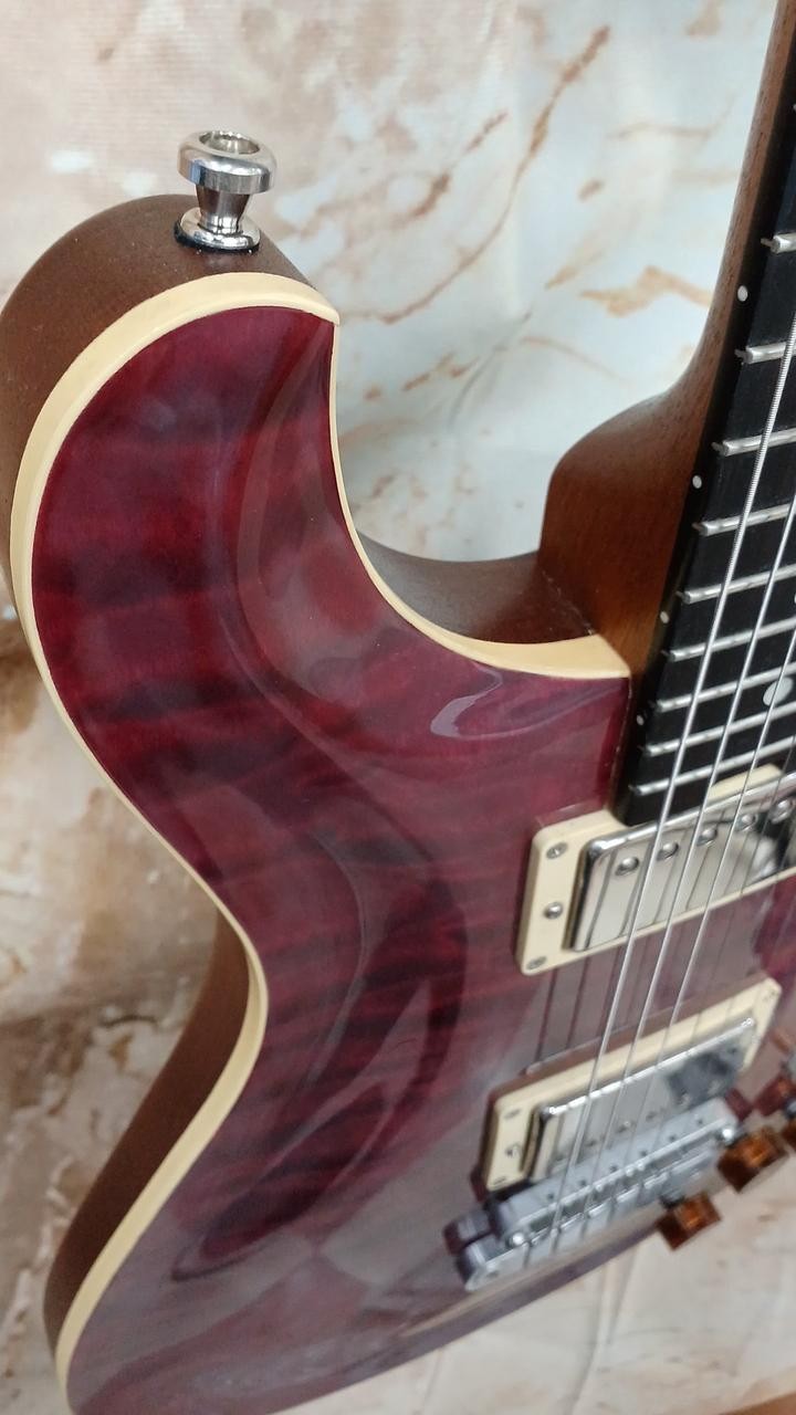 ORNETTS GM-8 Electric Guitar