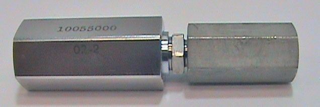 NASA Quick Disconnect SMD9-20091-21 Propulsion Spare NOS OR-2 10055000 965-K-18