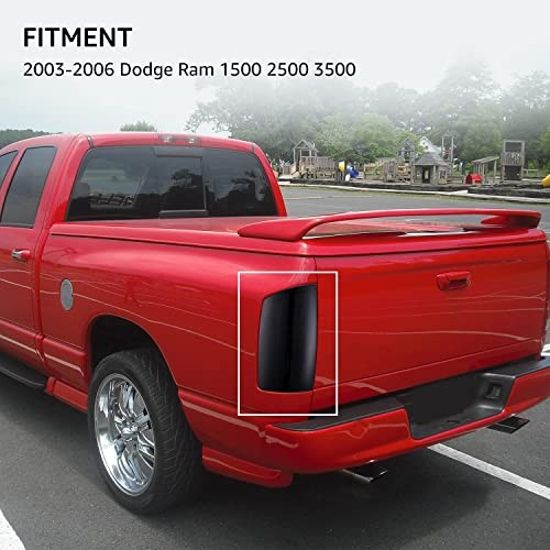 LED Tail Lights Compatible with 2002-2006 Dodge 02-06 dodge ram tail lights