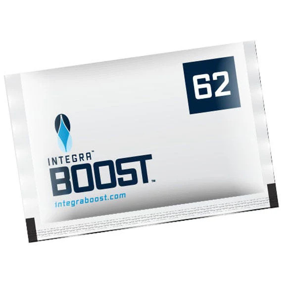 Integra Boost 67g Humidiccant by Desiccare 62% Humidity Packs Hydroponic