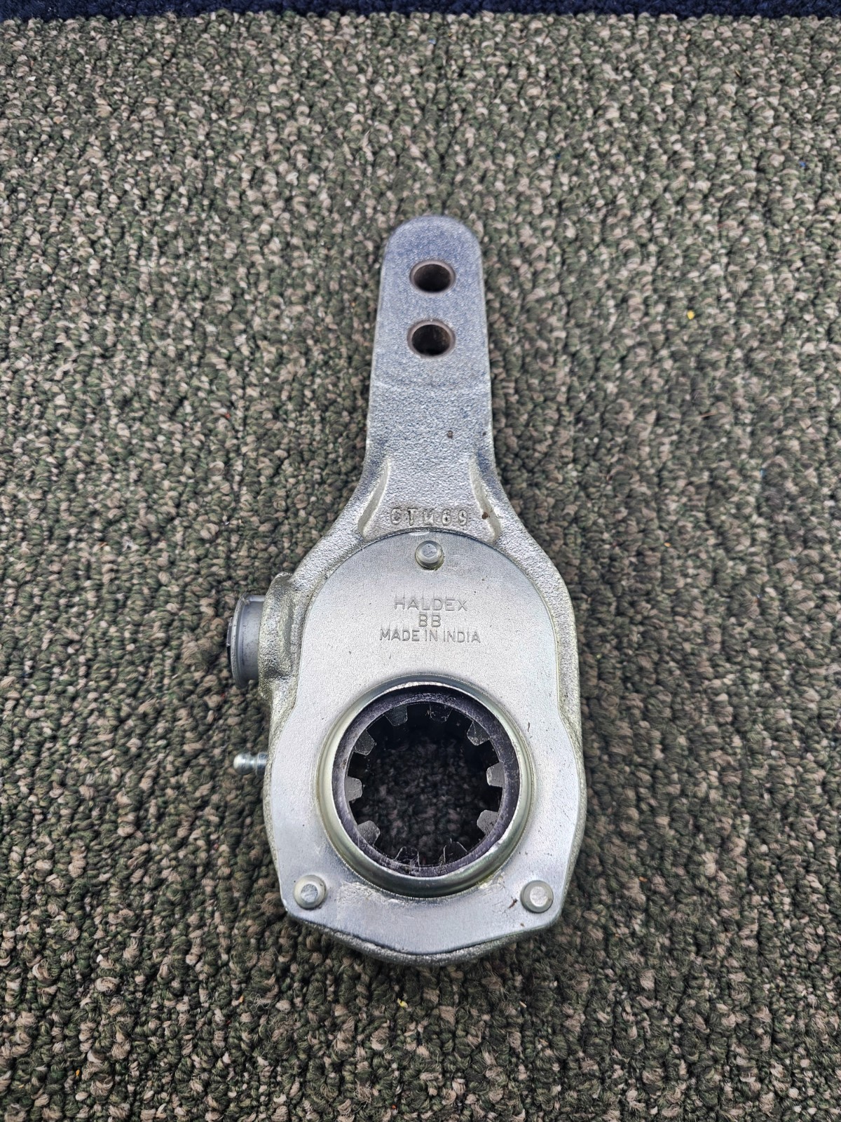 Haldex KN47011 Manual Brake Slack Adjuster 062A25X