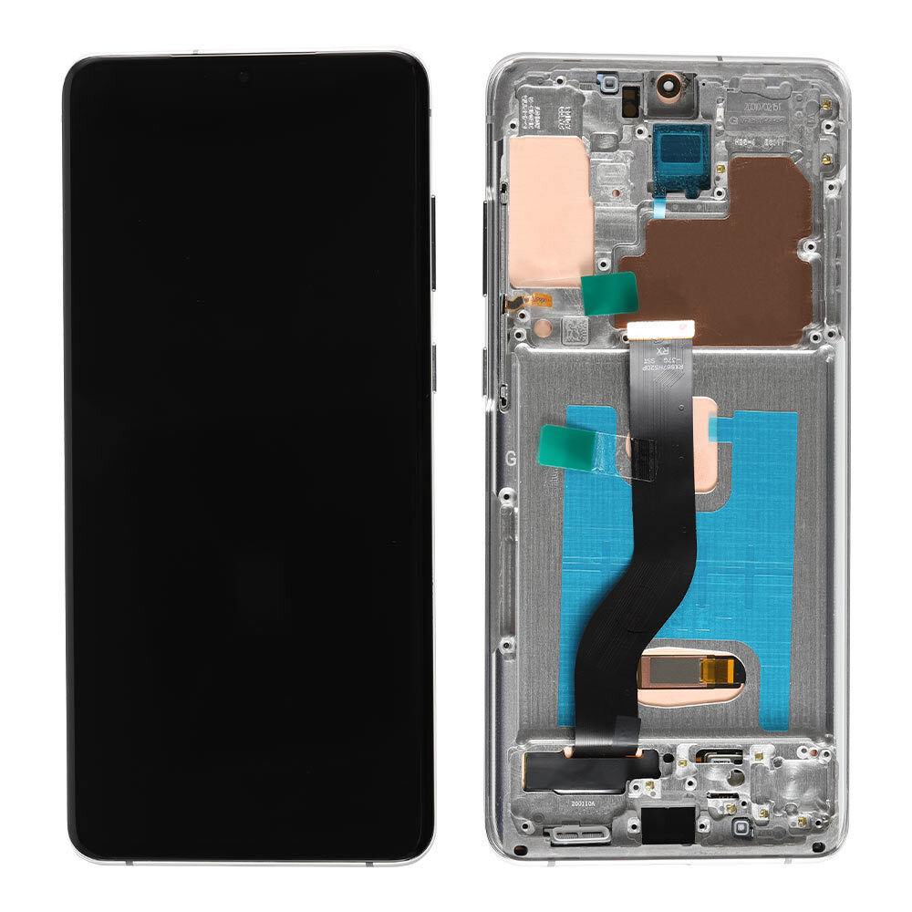 For Samsung Galaxy S20 Plus G985 986 LCD Display Touch Screen Replacement A+OLED