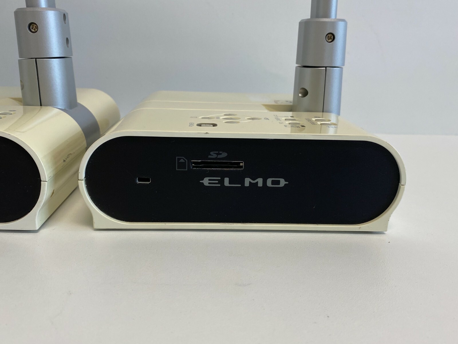 Lot #15: Lot of 3 Elmo TT-02S Interactive Document Camera