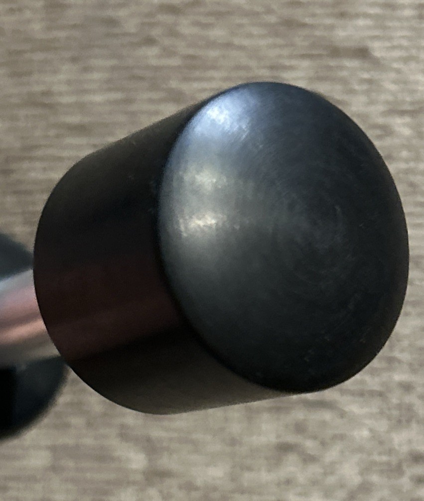 Black Fire Pistons Fire Starter Survival Tool