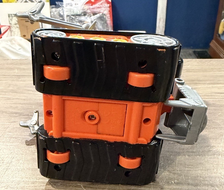 Rare Lil Chomper Excavator