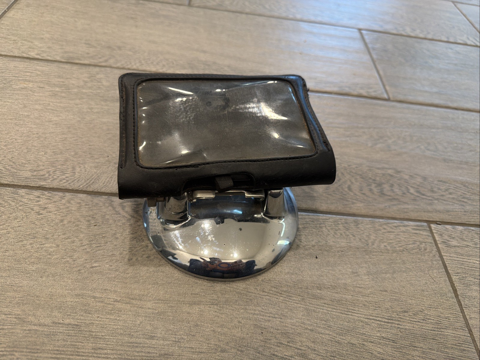 Kuryakyn GPS Tank Mount for 2008 Harley Davidson Touring Models