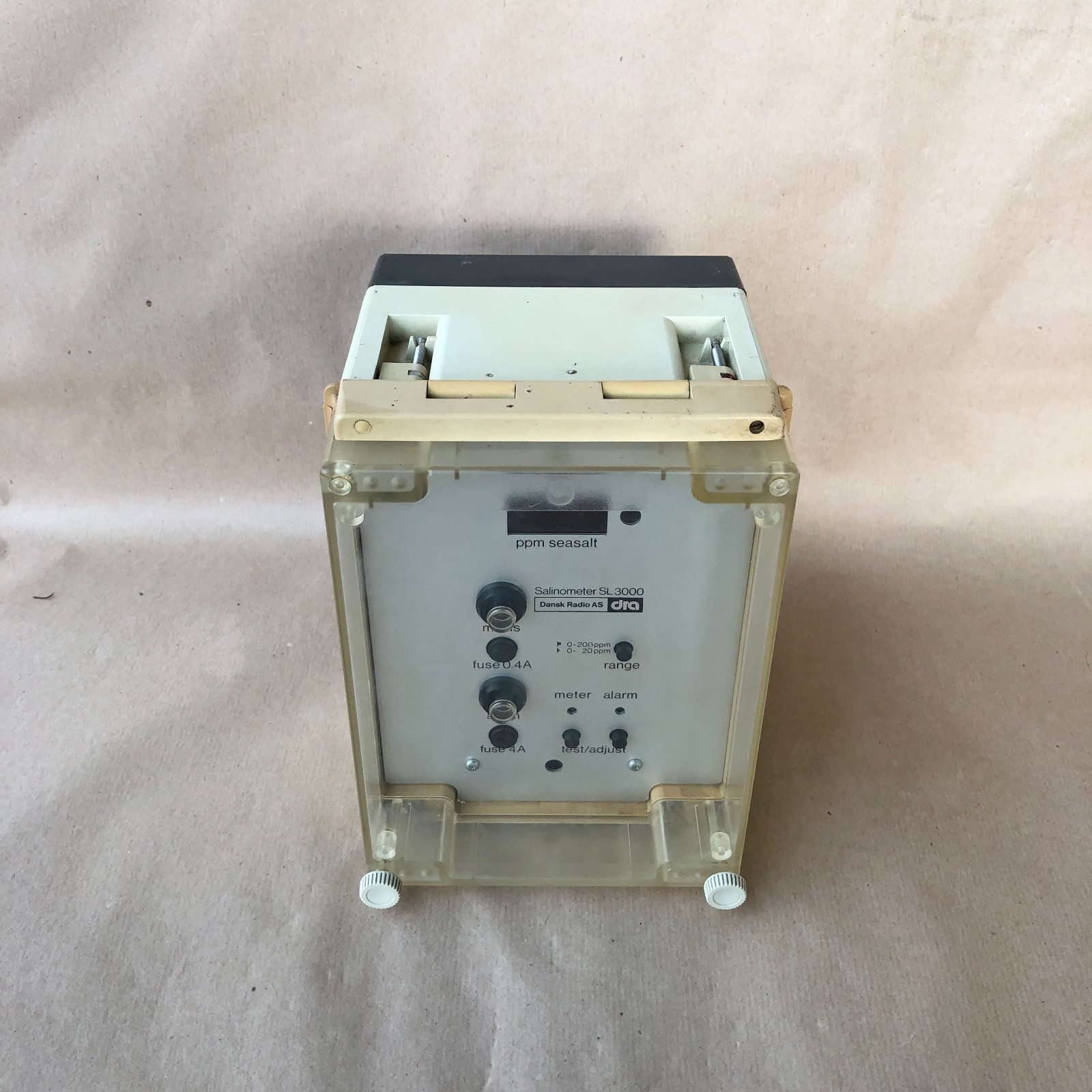 DANSK RADIO SL3000 SALINOMETER
