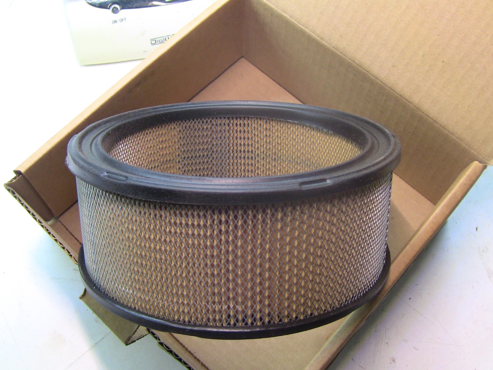 Miller Electric 230016 Air Filter, For Kohler Ch23 Engine