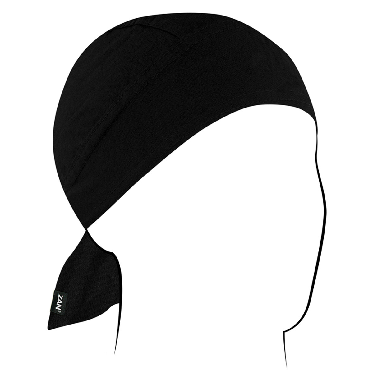 Zan® Flydanna® SportFlex® Black