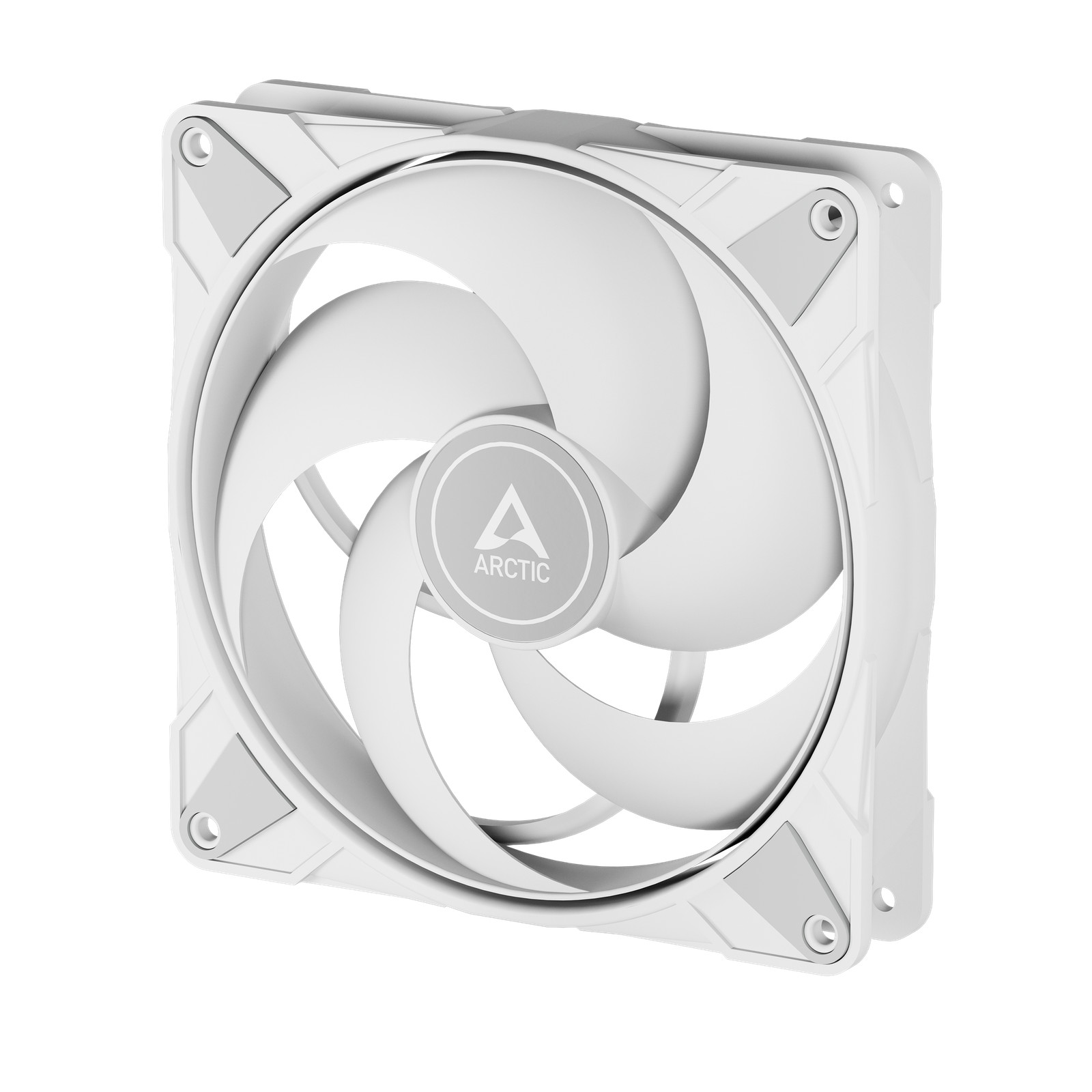 ARCTIC P14 MAX white High-Performance Case Fan 140 mm PWM 0db PC Quiet Cooler