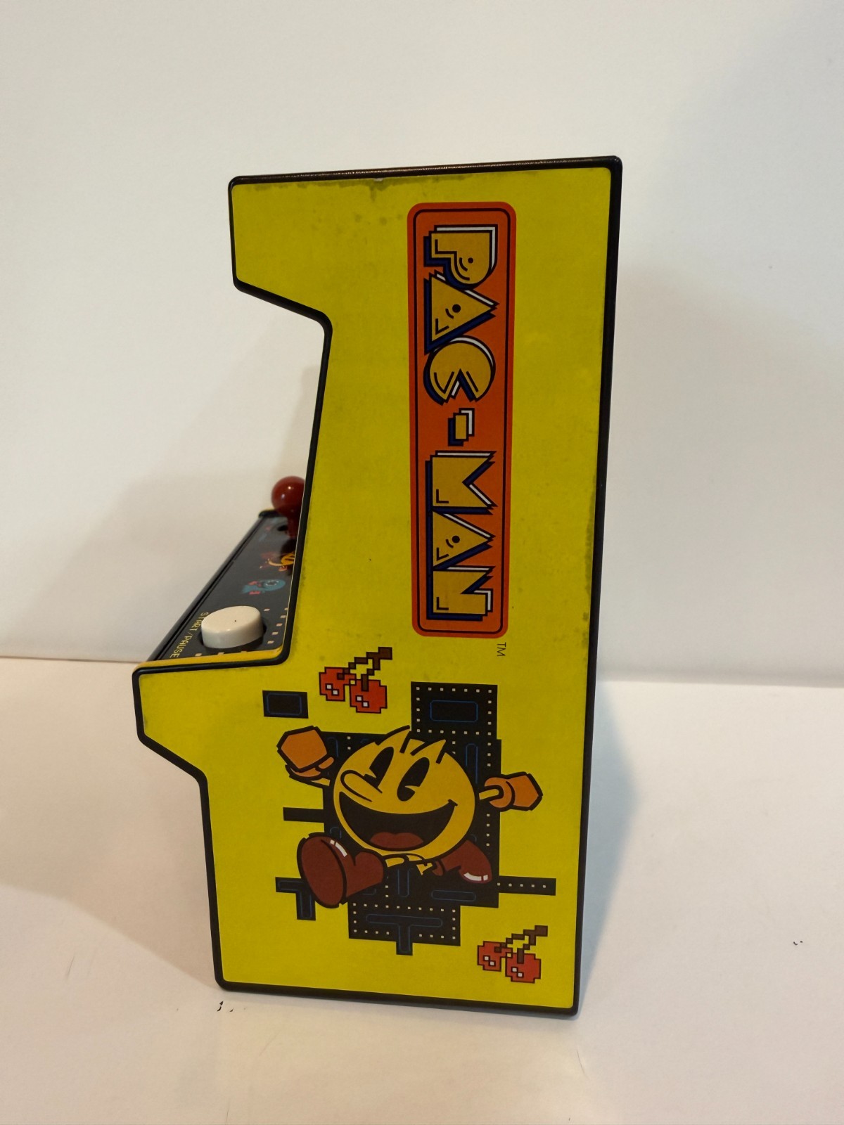 Pac-Man Mini Arcade Machine - 5.5" - Basic Fun - Arcade Game