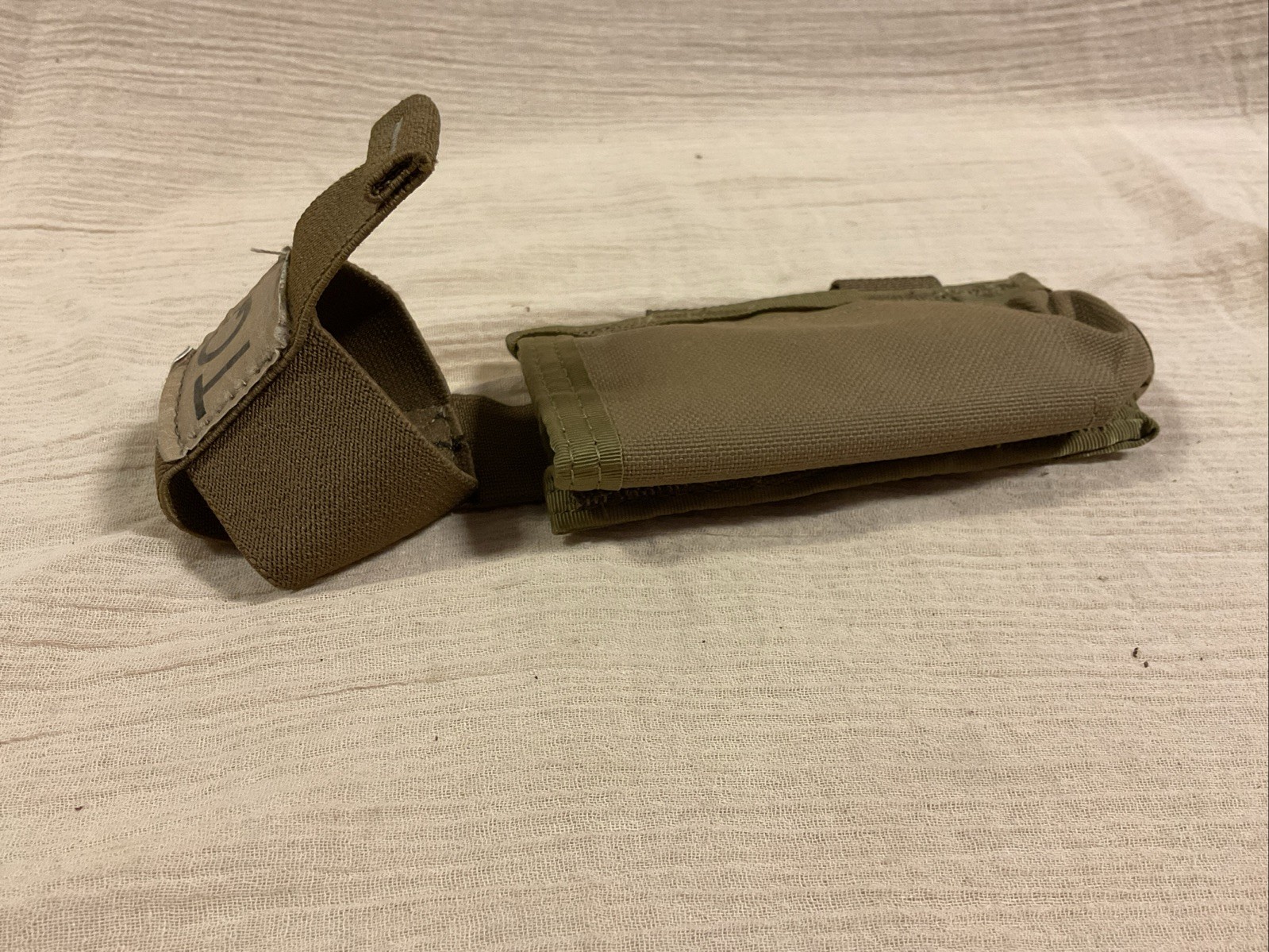 USMC Tourniquet Holder First Aid Pouch