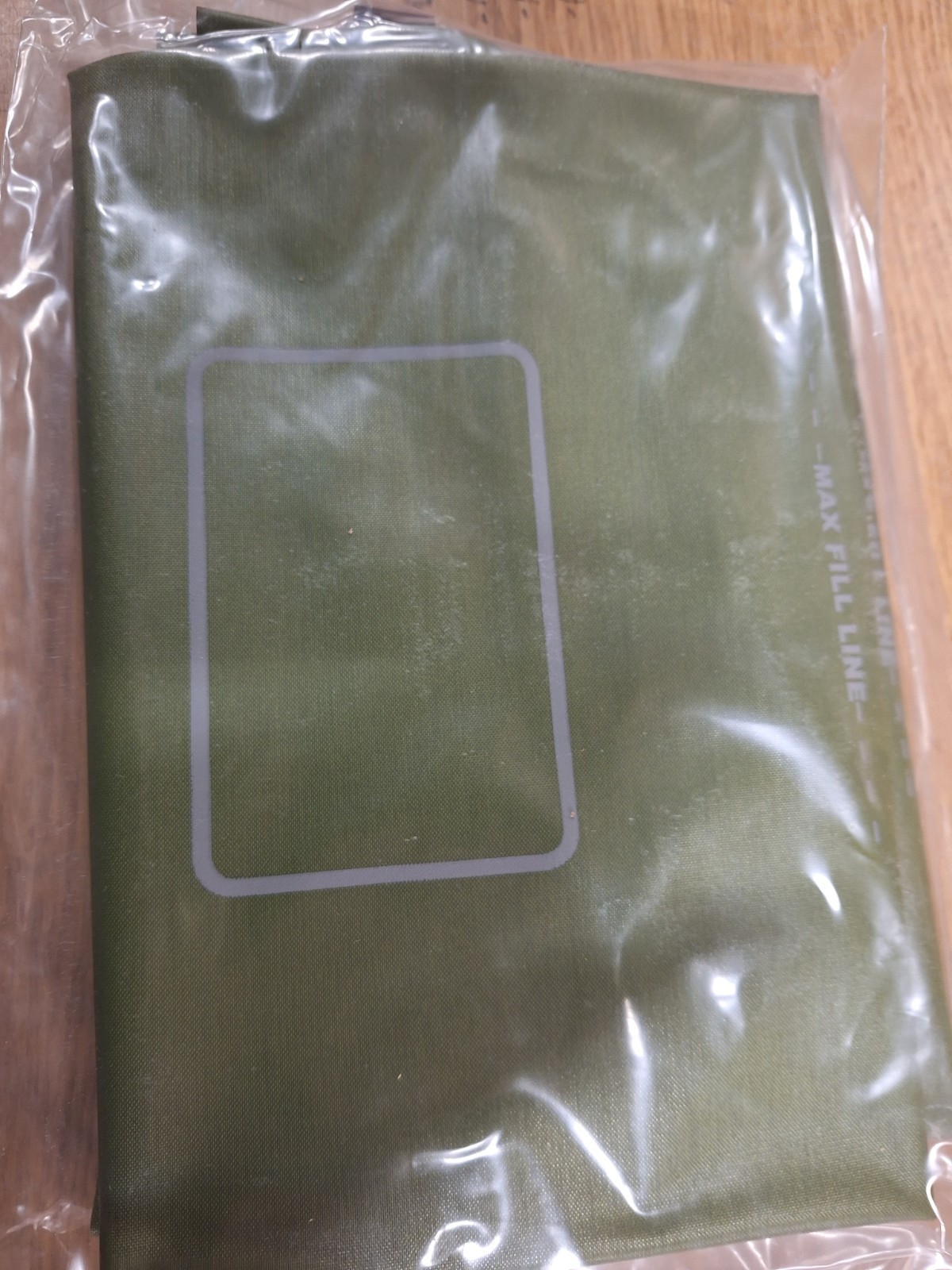 MACS SACK SEAL LINE, USMC ISSUE 2 PACK 8465-01-542-7688 SEALED