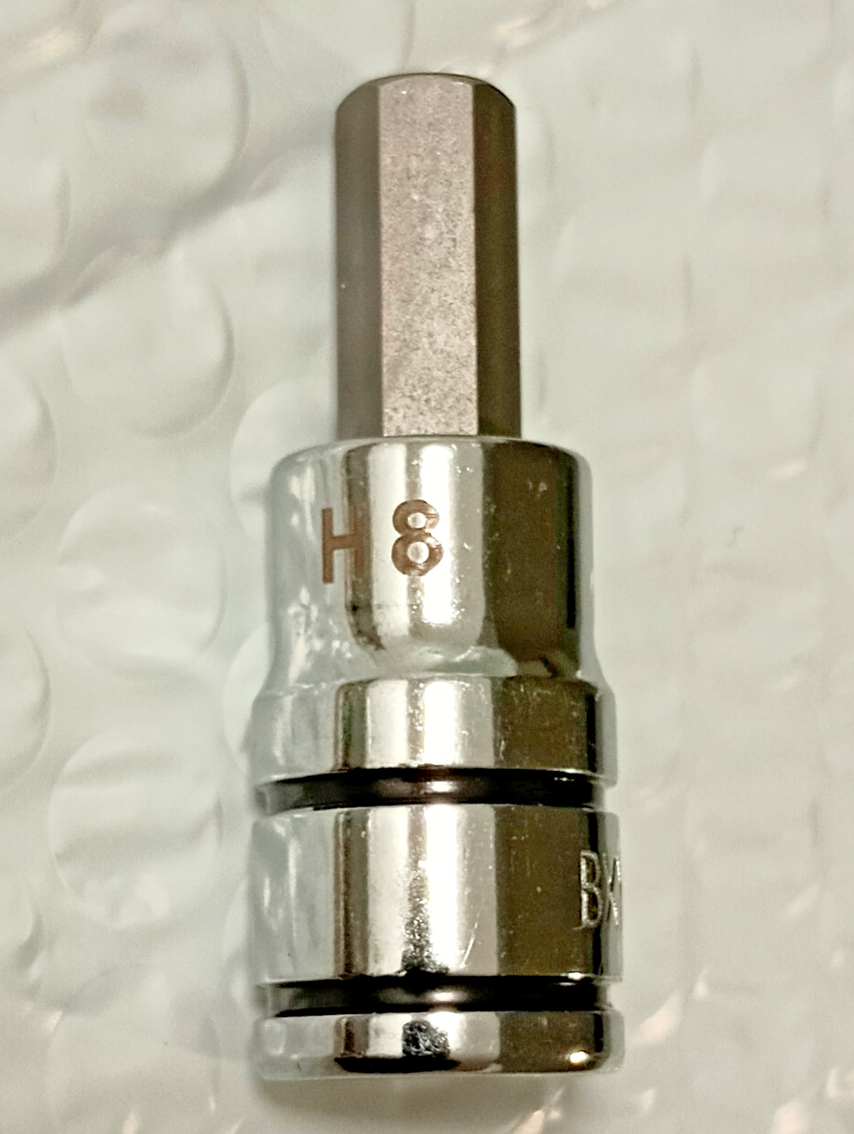 MATCO TOOLS "ADV" BXY8MVA, 3/8" SOCKET DRIVEN, 8MM. ALLEN/HEX BIT *NEW*