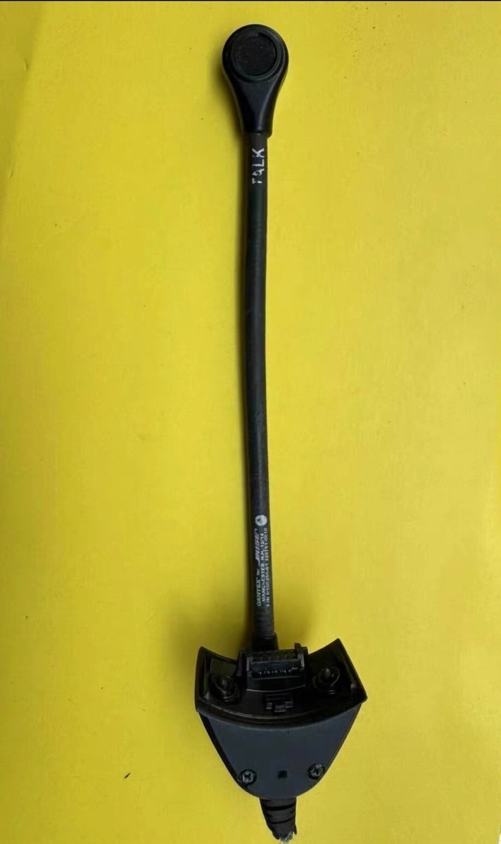 Original Bose-A20 Aviation Headset Electret High Impedance Boom Microphone Mic