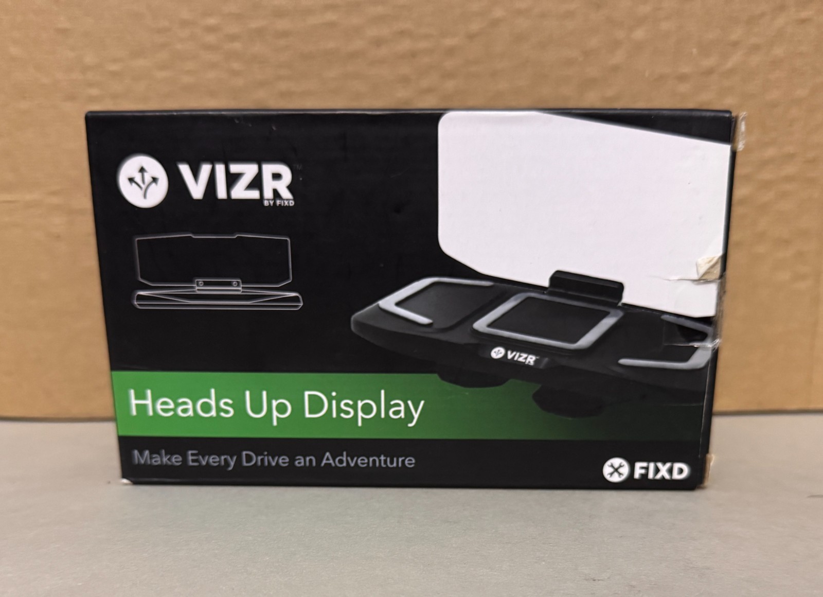 VIZR by FIXD_Open box_Excellent_Never used