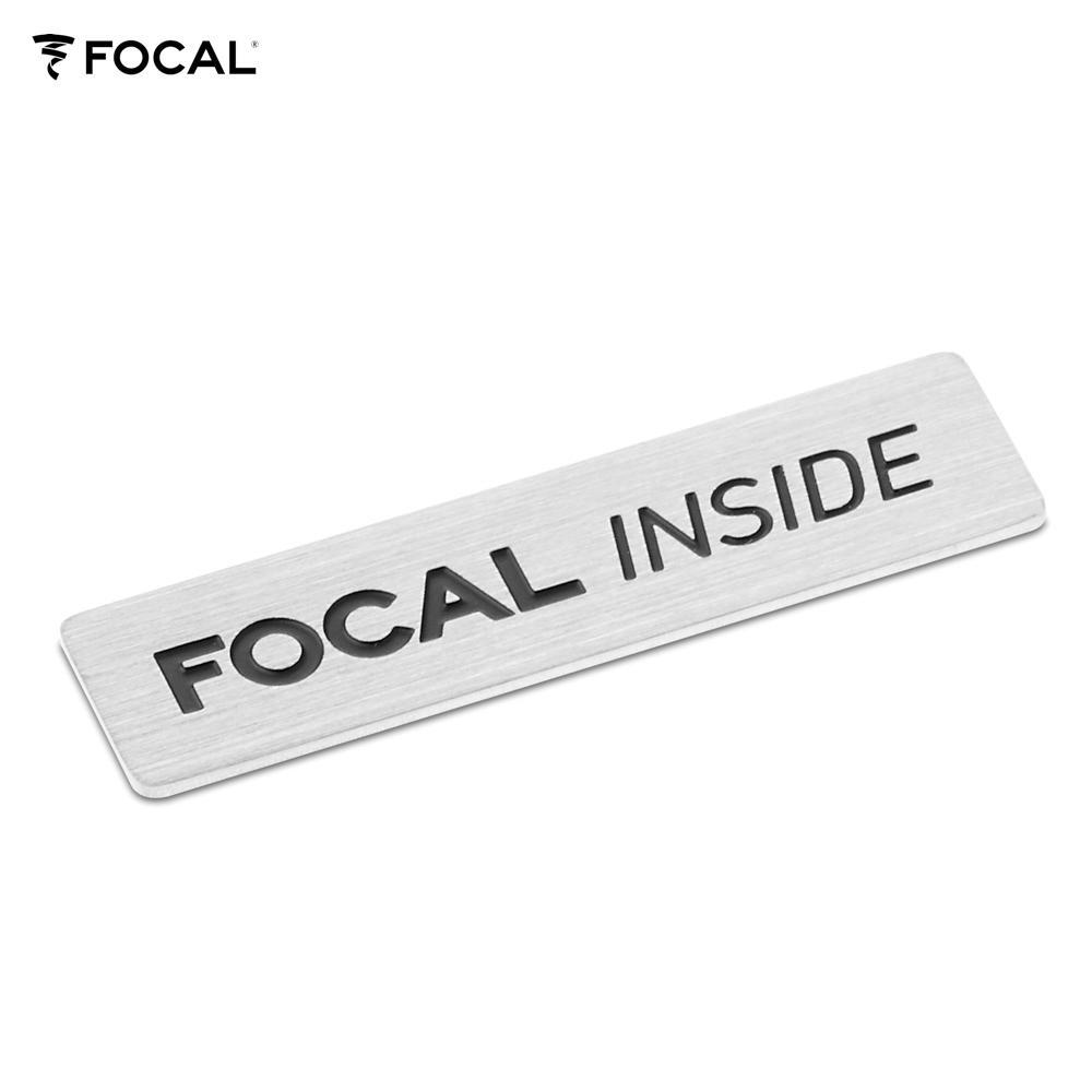 Focal IC-BMW-100 2-Way Coaxial Speaker Compatible with BMW Mini Vehicles