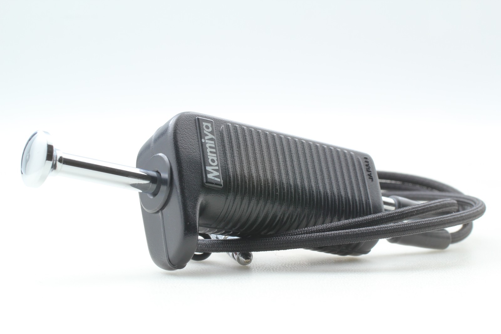 [MINT] Mamiya Mirror Up Double Cable Release For RB67 RZ67 From JAPAN