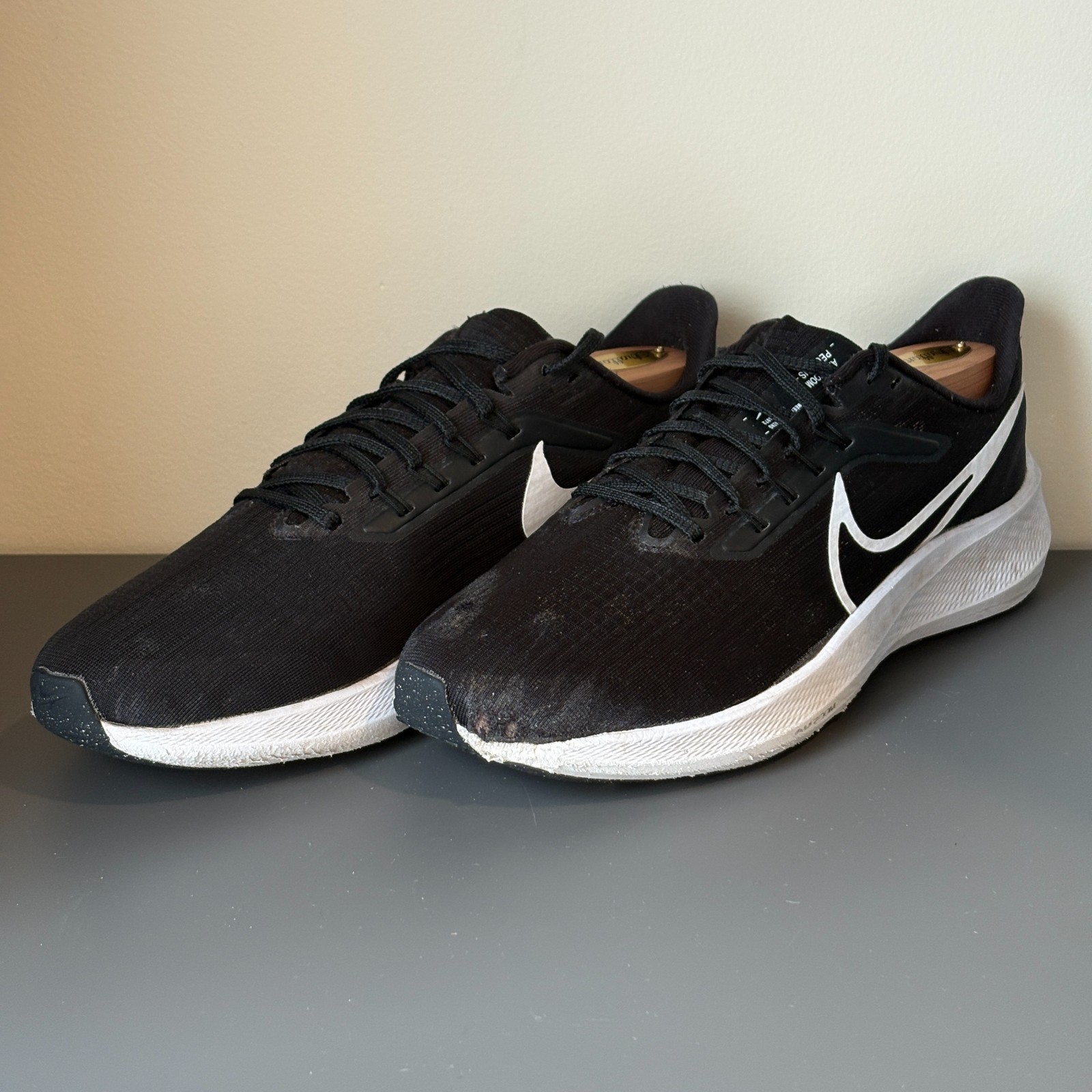 Nike Men's Air Zoom Pegasus 39 - Men's Size 9.5 - Black