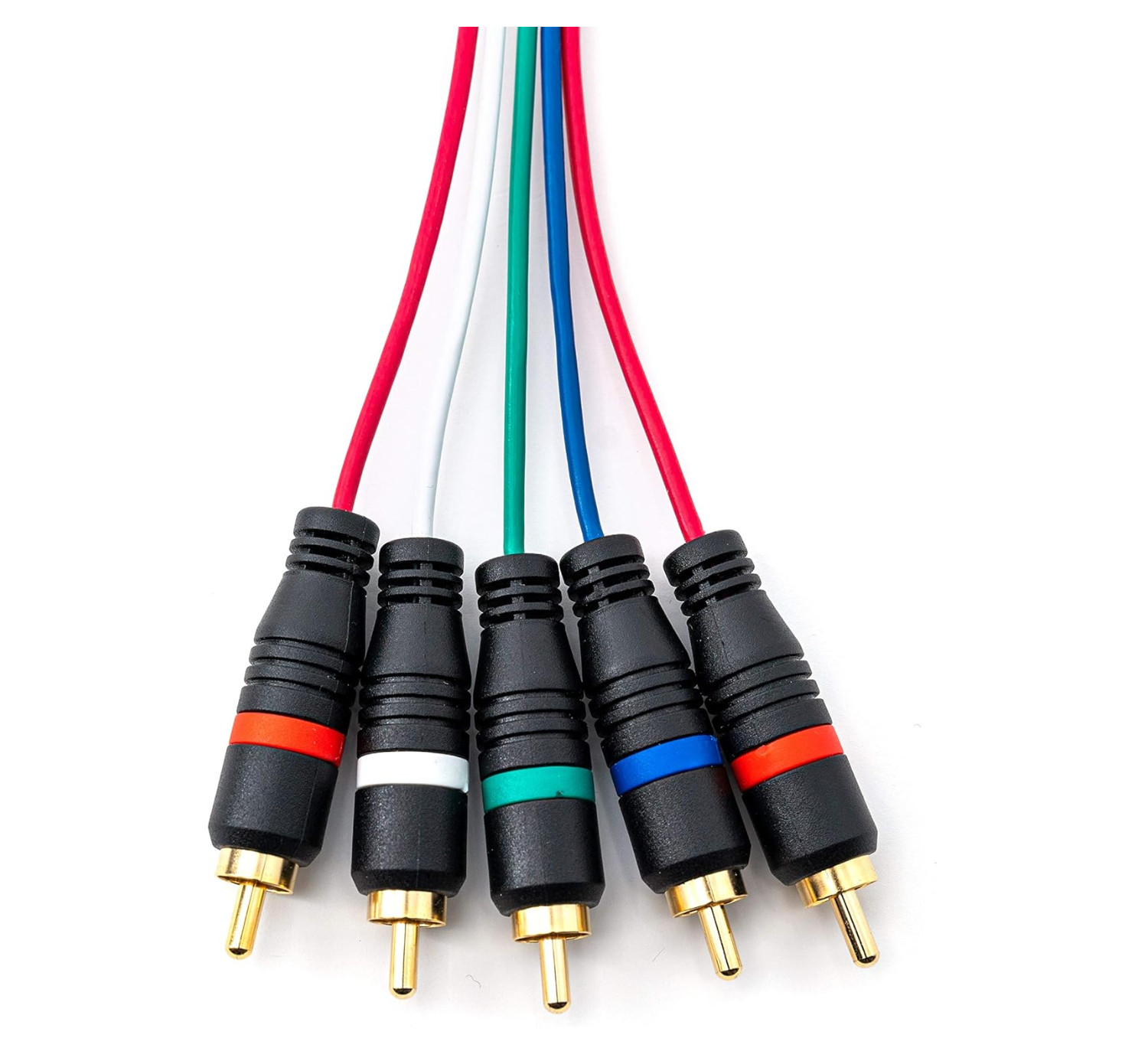 HD Retrovision Premium YPbPr Component Video Cable for PlayStation 2/3 (PS2/PS3)