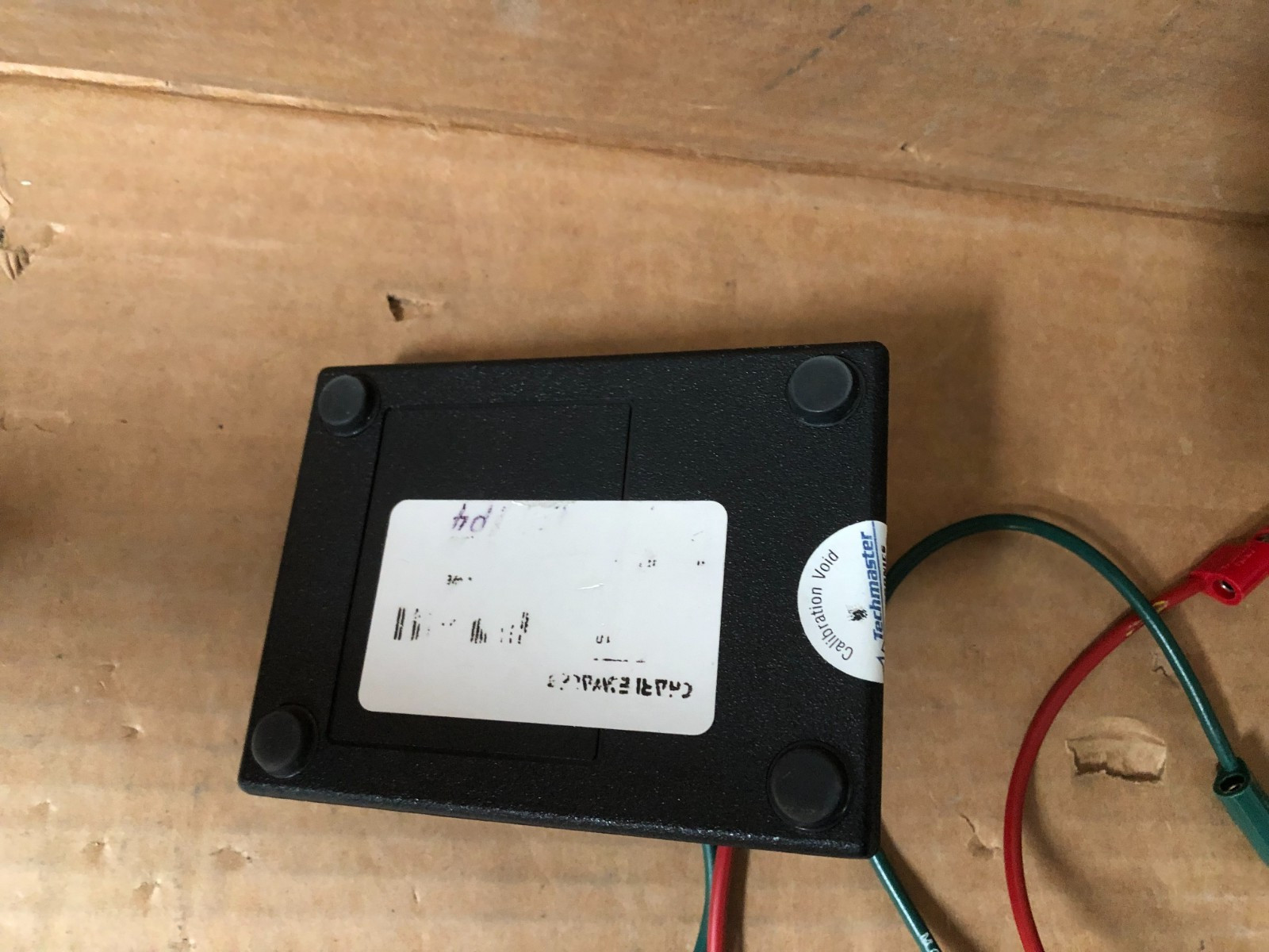 Charleswater model 10176 calibration unit