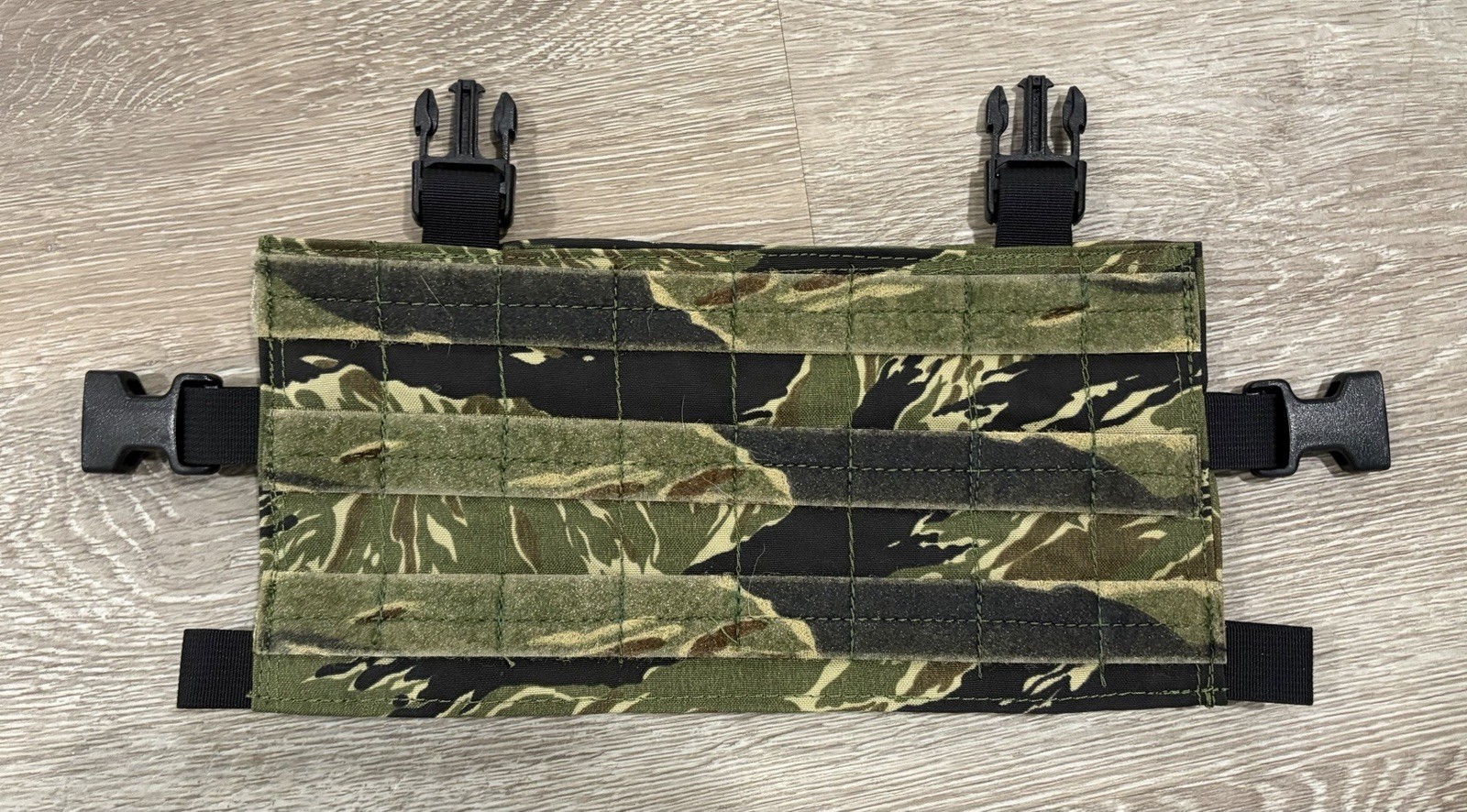 Plate Carrier Shingle