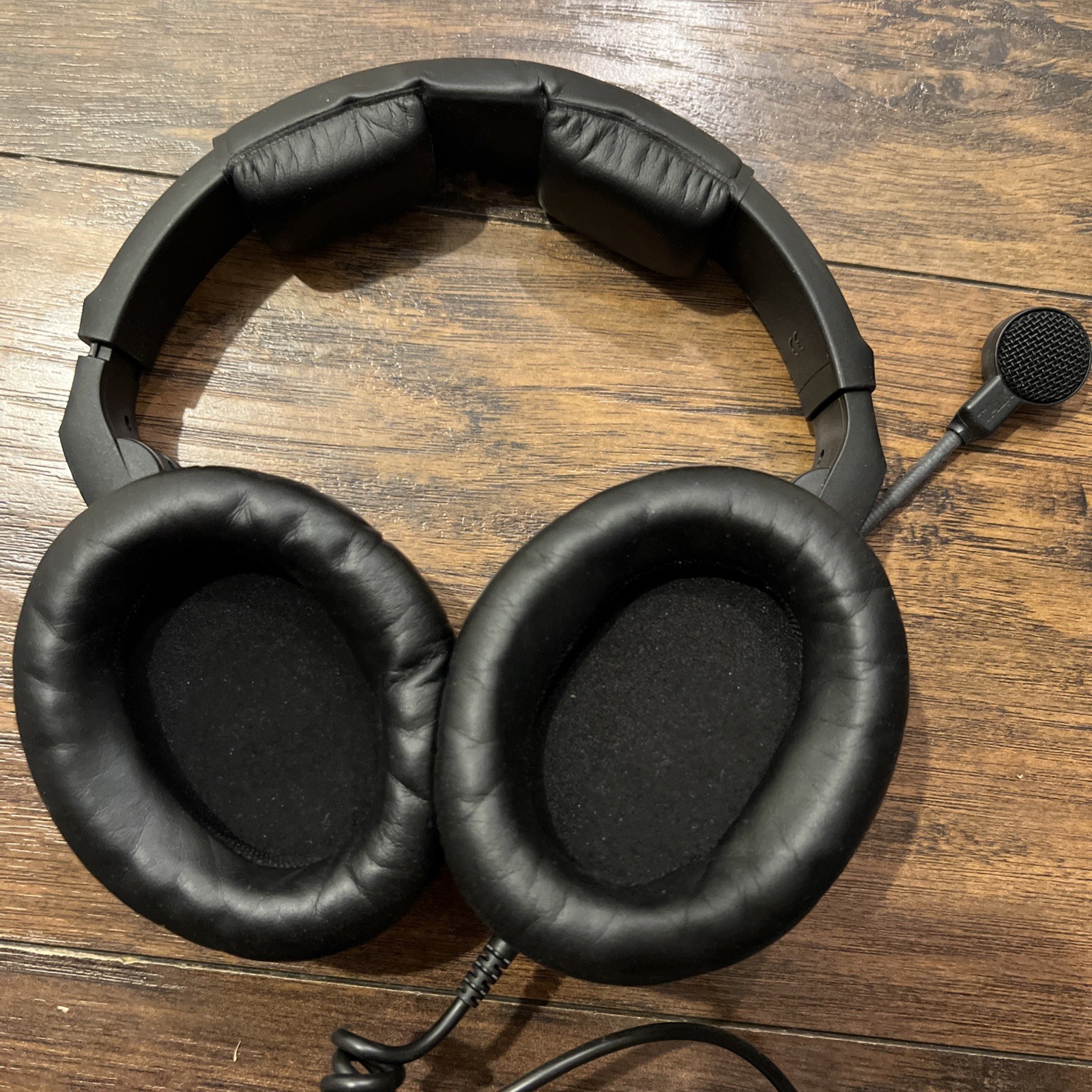 Sennheiser HMD 300 Pro Broadcast Headset. OUTSTANDING Condition!