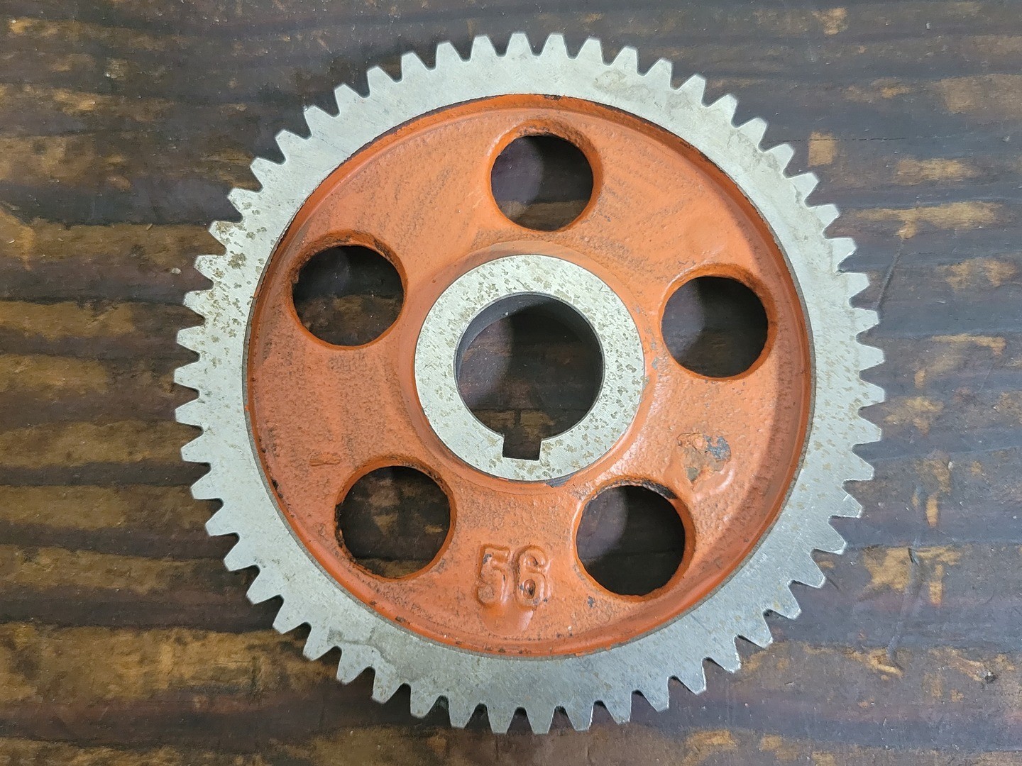 Gear Set of 9 pcs – Gear Hobbers & Shapers