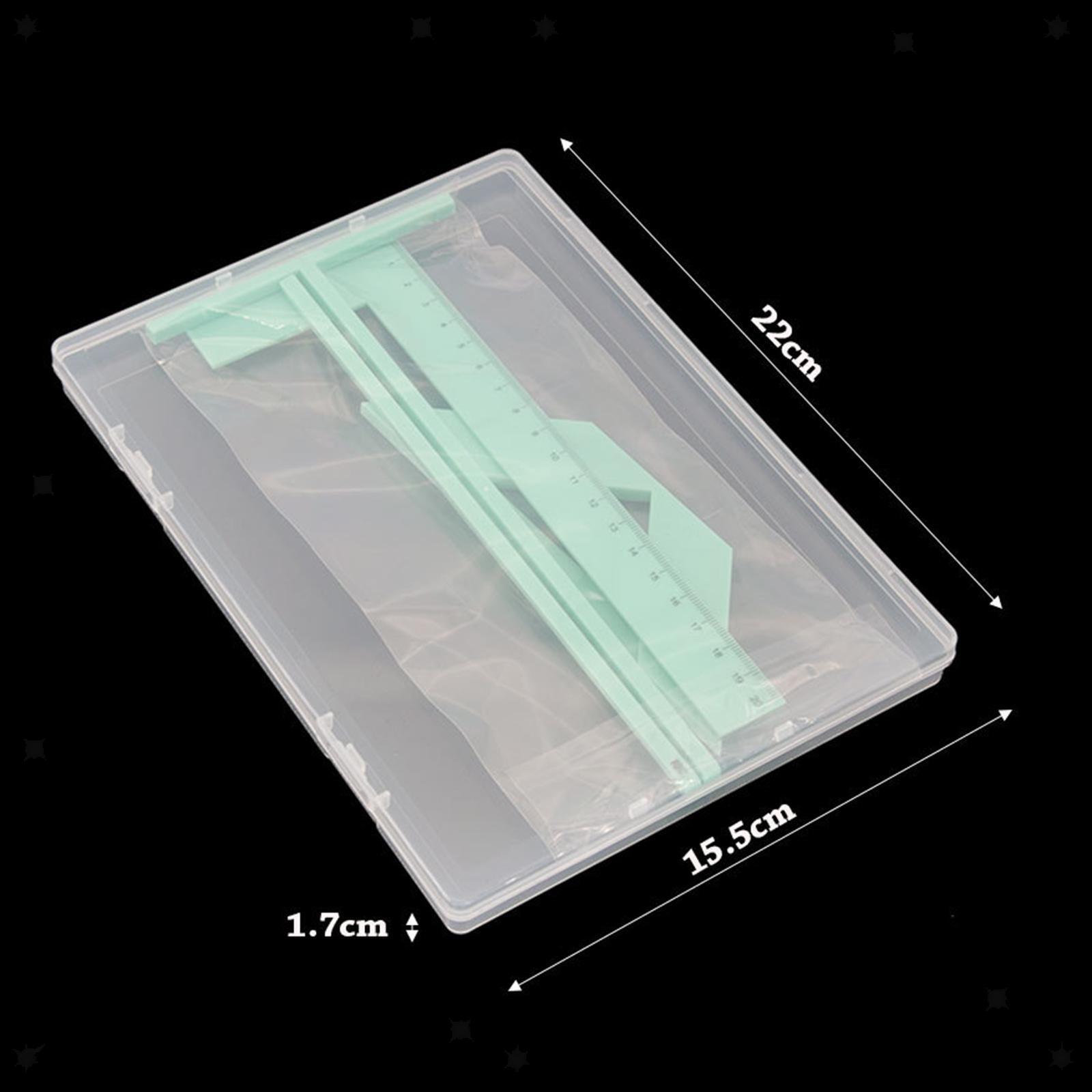 Book Cover Guide for Making Books Covers Portable Multi Binding Bookbinding