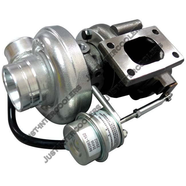 GT25 Turbo Charger Turbocharger T25 0.48 A/R For 240SX CA18 KA24 Civic Miata
