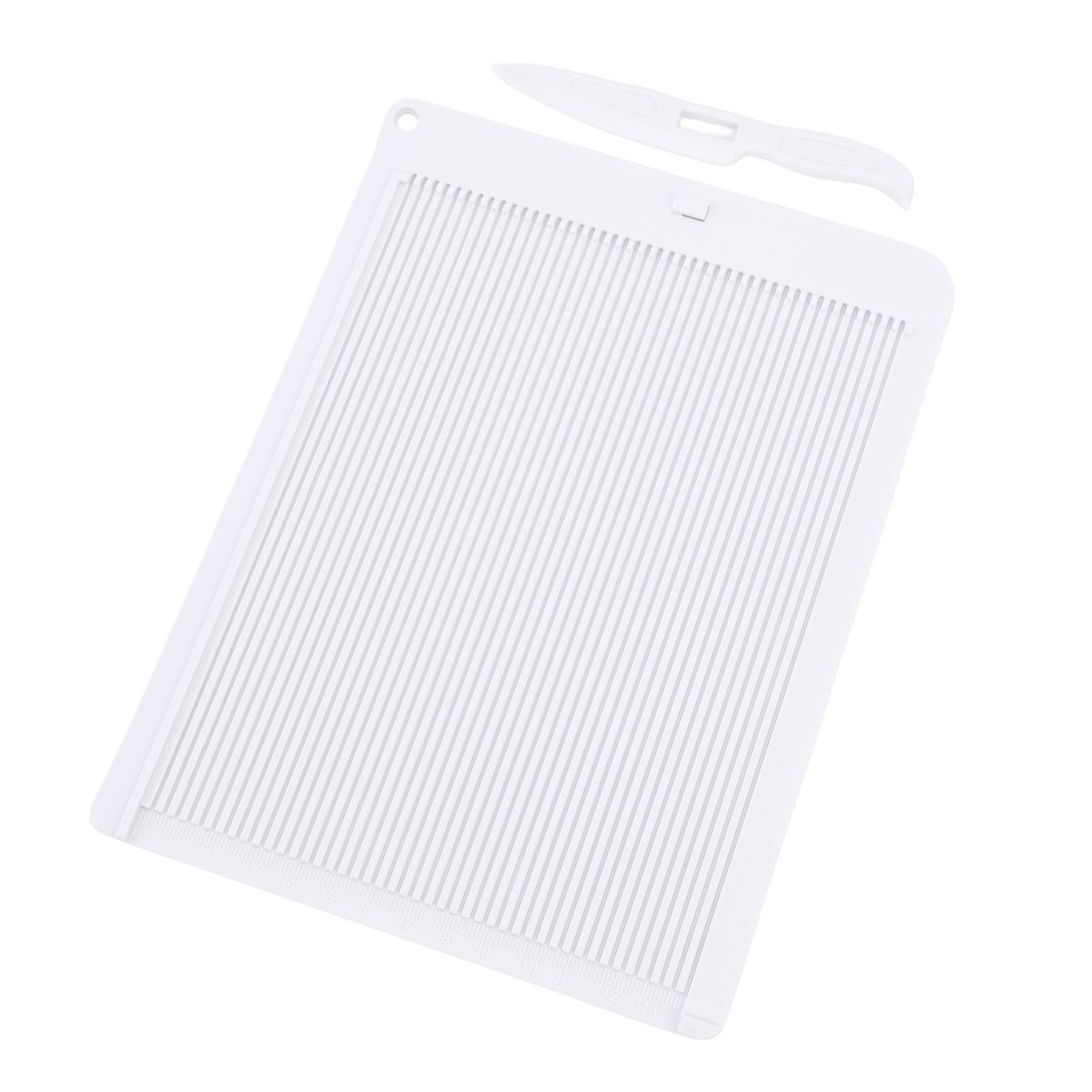 Mini Scoring Board And Bone Folder Set Scrapbooking Embossing Craft Tool