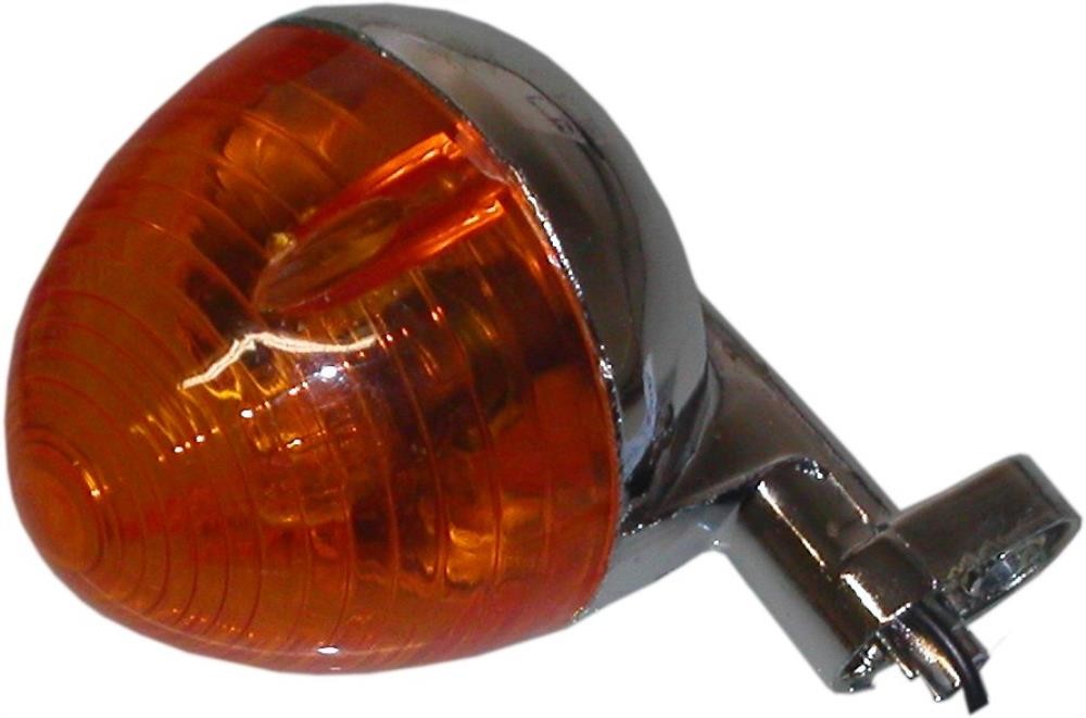 Indicator Complete Rear L/H for 1992 Honda C 50 N (Single Seat Model)
