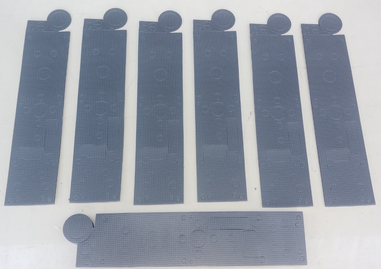 ONITY  DOOR Gaskets Sealer Lot Of 10