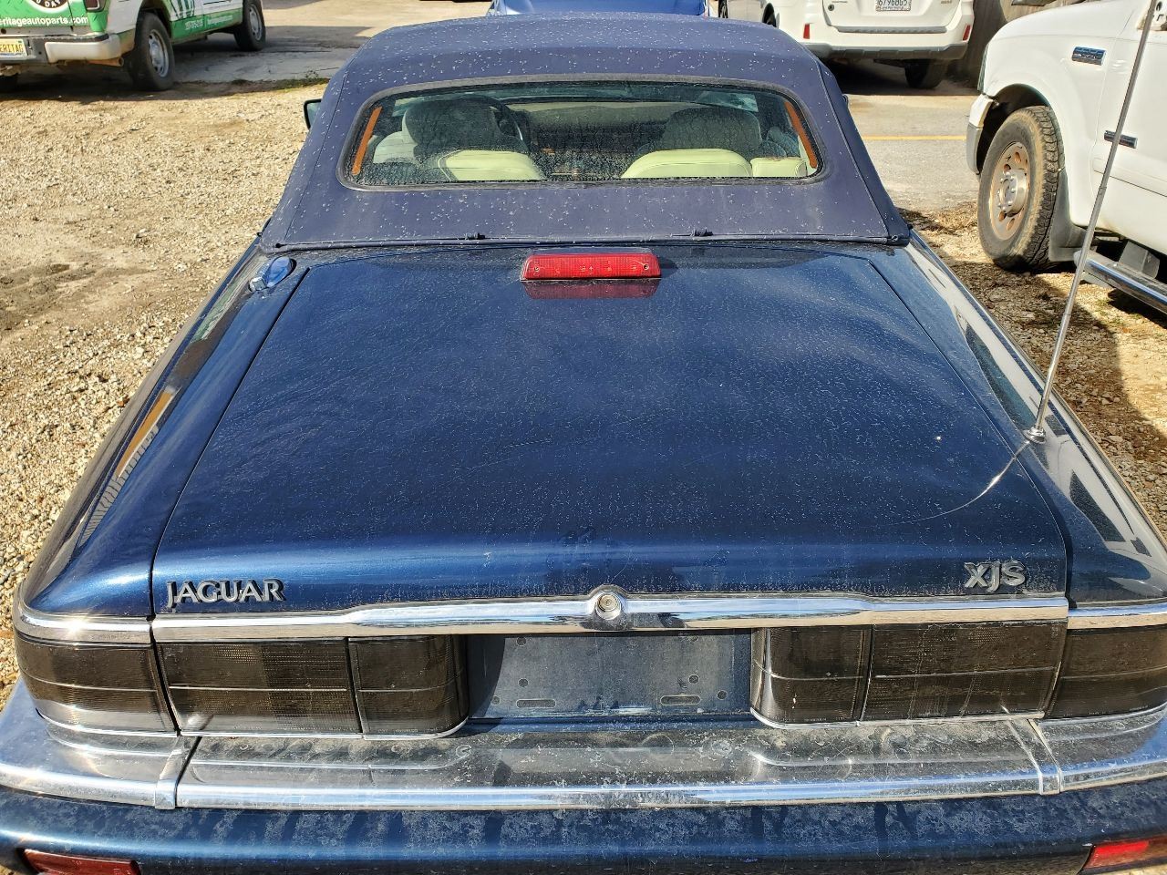 1995 Jaguar XJS OEM Head Light Relay