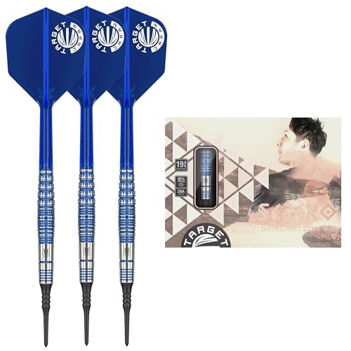 TARGET SERENO G1 95% 19.5G 2BA SOFT (Sereno Soft Tip Darts)