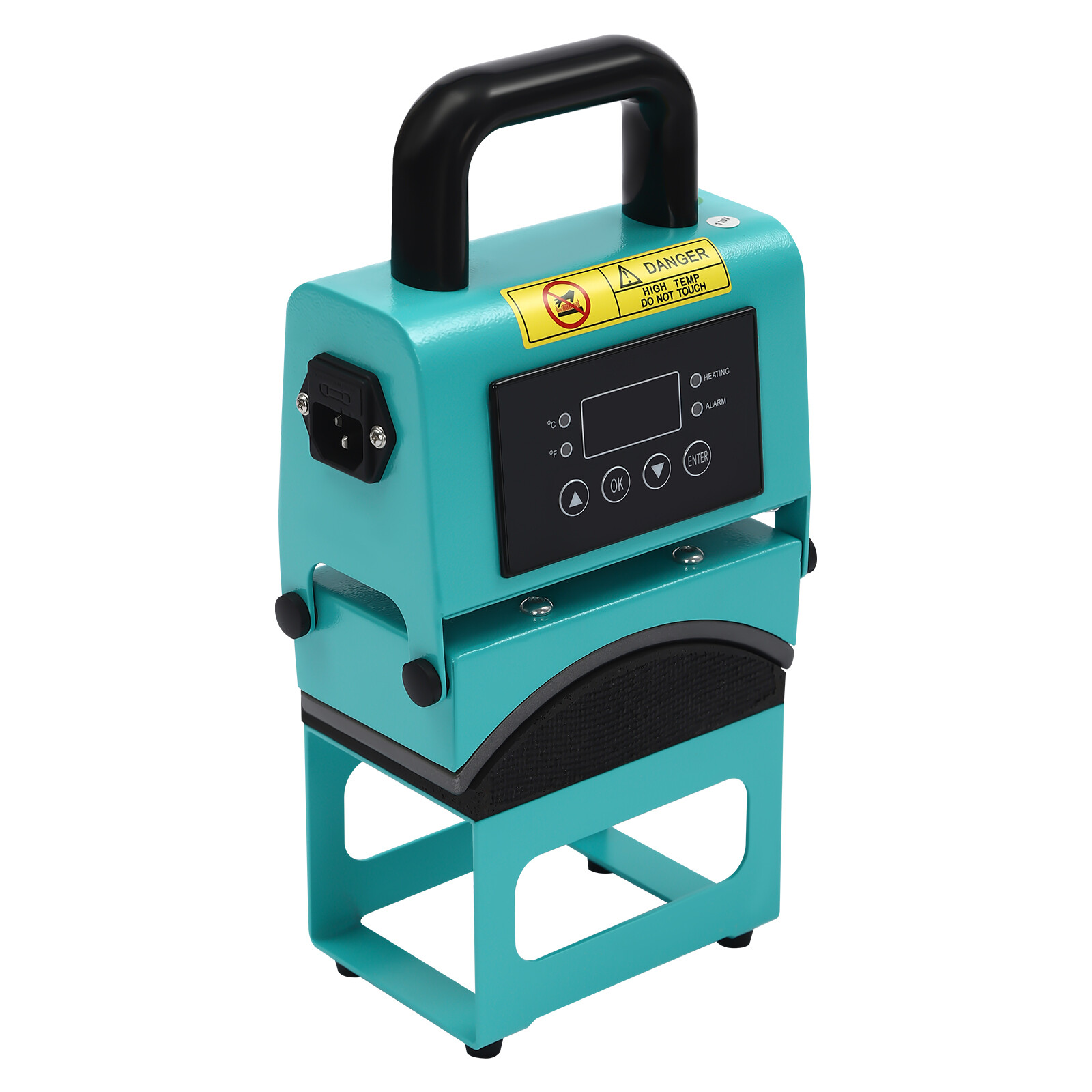 Heat Press Machine Digital Hat Cap Baseball Printer Transfer Sublimation DIY